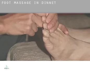 Foot massage in Dinnet